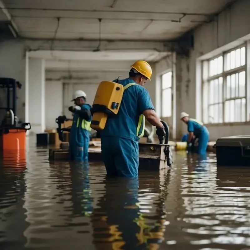 Emergency Water Extraction And Removal in Wentworth, NC